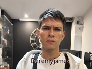 Deremyjames