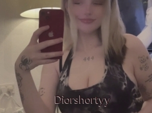 Diorshortyy