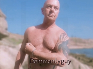 Dommanlyguy