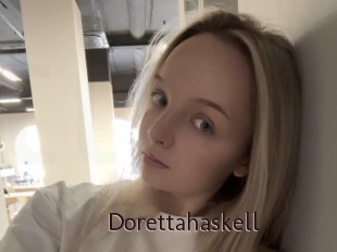 Dorettahaskell