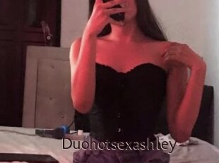 Duohotsexashley