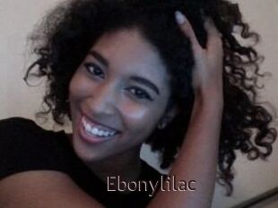 Ebonylilac