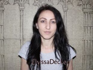 ElyssaDecker