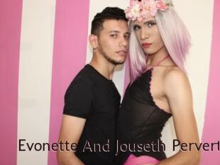 Evonette_And_Jouseth_Pervert