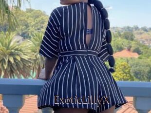 ExoticLillyX