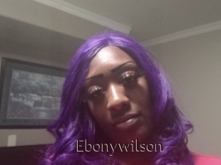 Ebonywilson