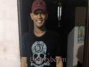 Ebonyxboy111