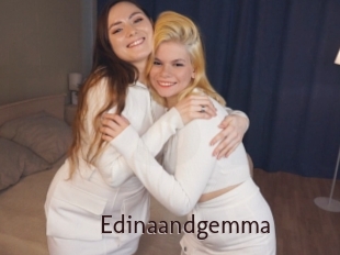 Edinaandgemma