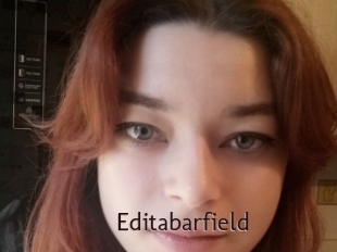 Editabarfield