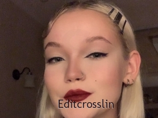 Editcrosslin