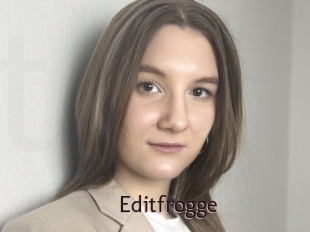 Editfrogge