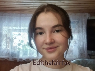 Edithafairfax