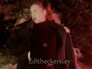 Editheckersley