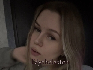 Edythclaxton