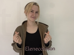 Elenecoleson