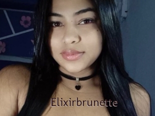 Elixirbrunette