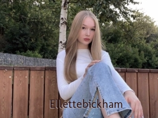 Ellettebickham