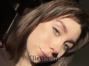 Elletteheming