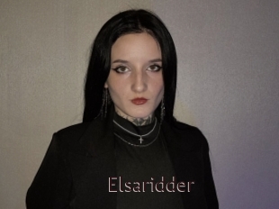 Elsaridder