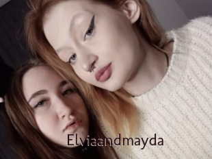 Elviaandmayda