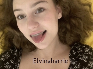 Elvinaharrie