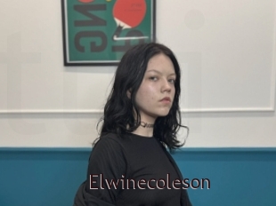 Elwinecoleson