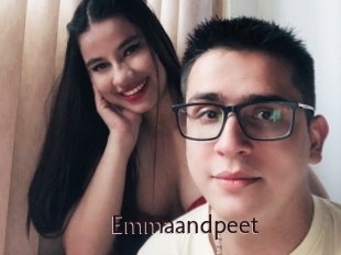 Emmaandpeet