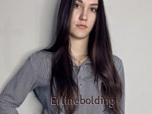 Erlinebolding