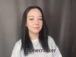 Esmecrocker