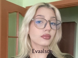 Evaalson