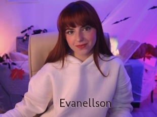 Evanellson