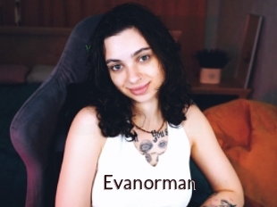 Evanorman