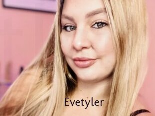 Evetyler