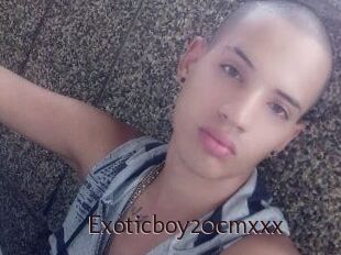 Exoticboy20cmxxx