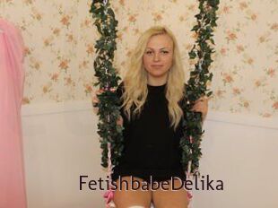 FetishbabeDelika