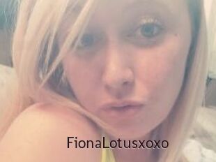 FionaLotusxoxo