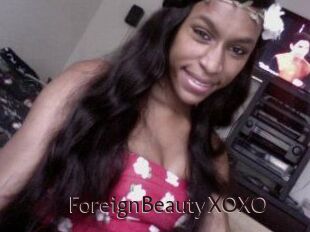 ForeignBeautyXOXO