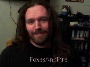 FoxesAndFire