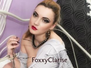 FoxxyClarise