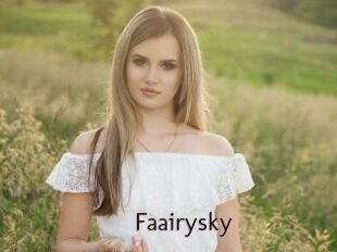 Faairysky