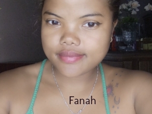 Fanah