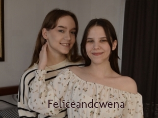 Feliceandcwena