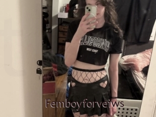 Femboyforveiws