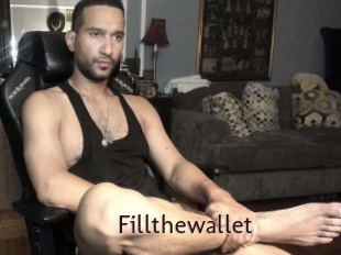 Fillthewallet