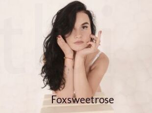 Foxsweetrose