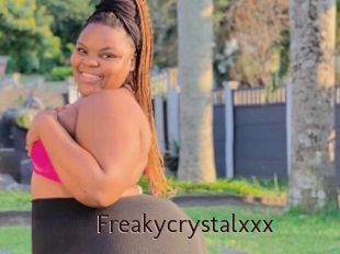 Freakycrystalxxx