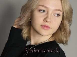 Fredericaaleck