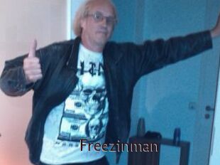 Freezinman