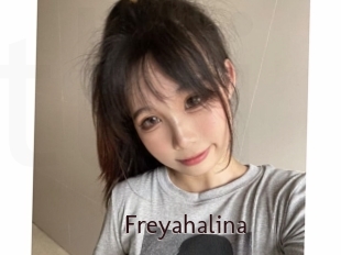 Freyahalina