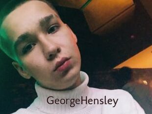 GeorgeHensley